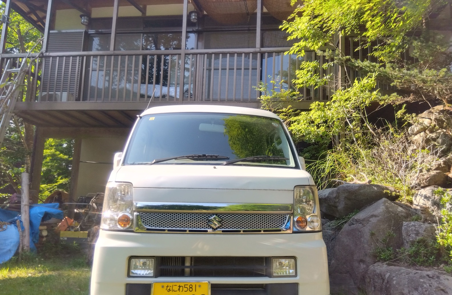 【長距離運転と肩コリ】