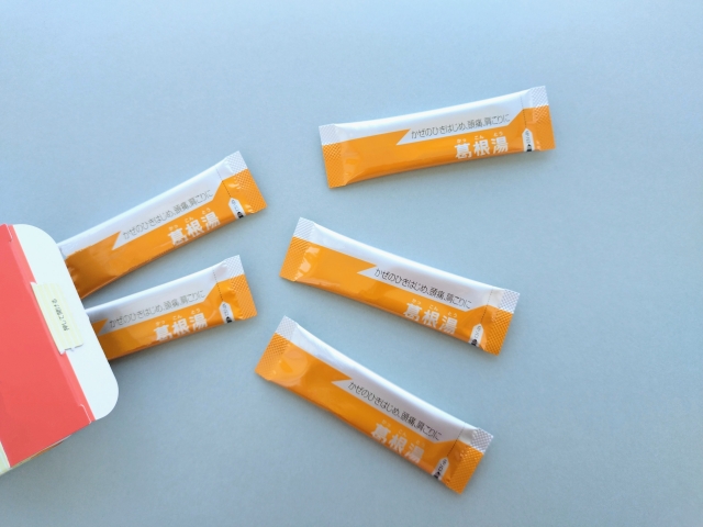 【「風邪の引きはじめに葛根湯！」とよく言うけれど・・・】