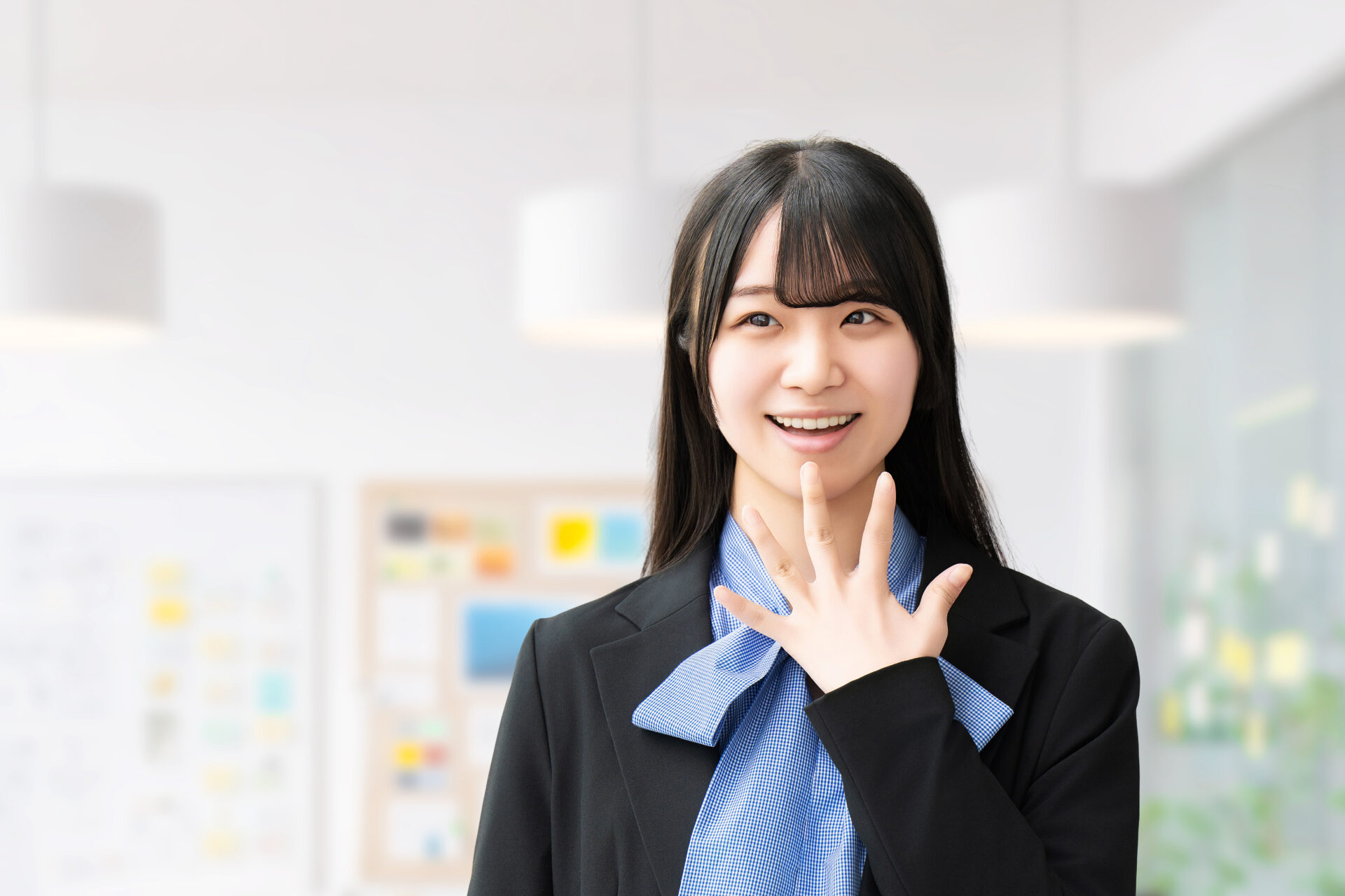 自分の体とつながる大きな安心