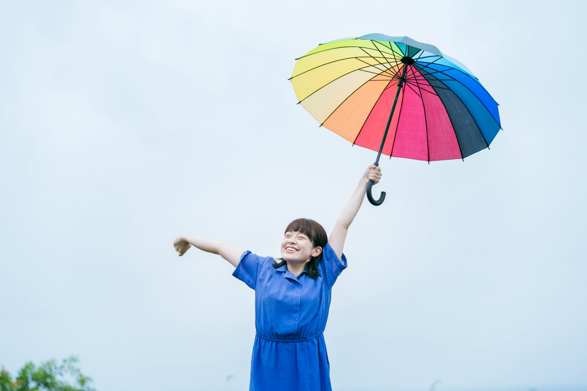 梅雨の心身不調とその対策