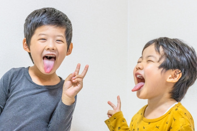 【舌を見れば、身体の状態がわかる!?】