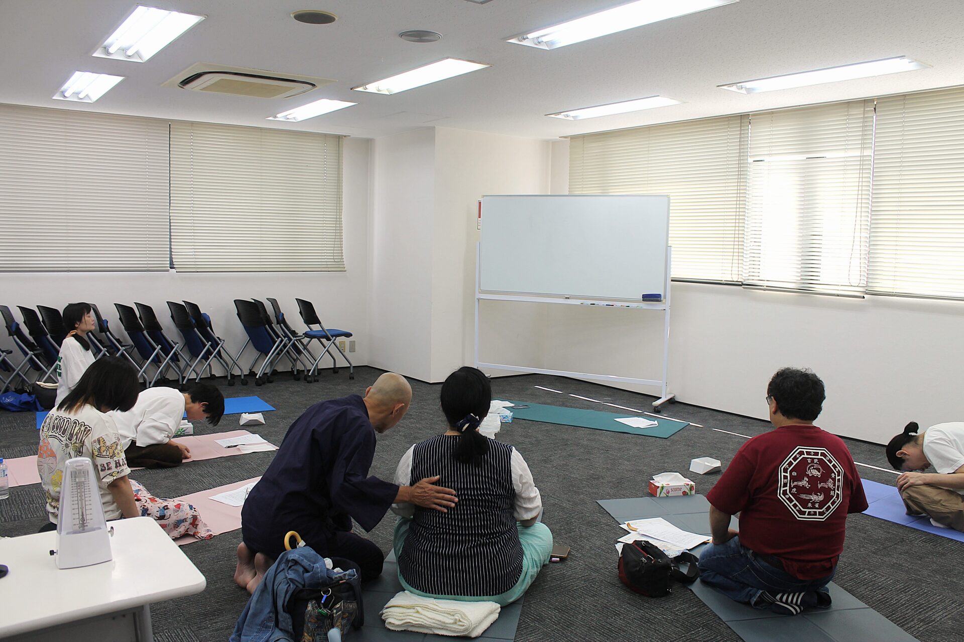 内傷病因のお話と、心と体と魂の統合について